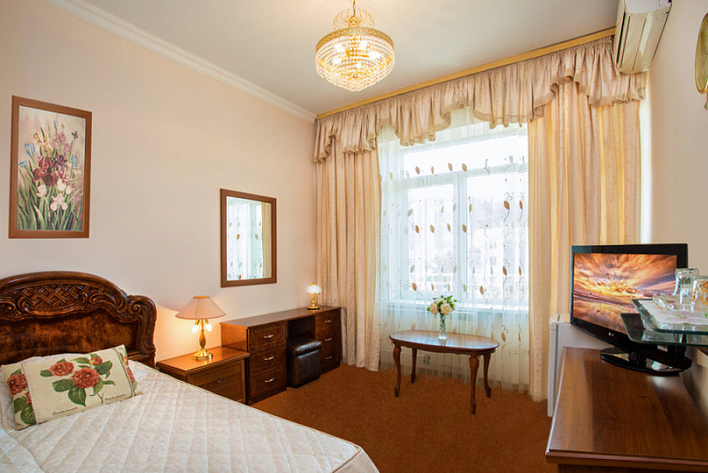 Стандарт Однокомнатный одноместный с балконом